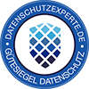 Datenschutzsiegel von datenschutzexperte.de