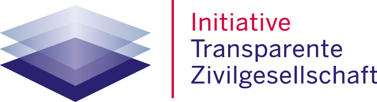 Logo of Transparente Zivilgesellschaft